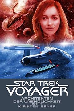 portada Star Trek - Voyager 14: Architekten der Unendlichkeit (in German)