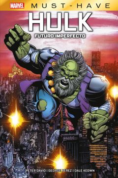 portada Hulk Futuro Imperfecto (in Spanish)