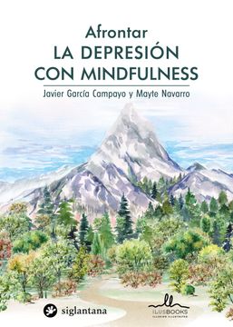 portada Afrontar la Depresion con Mindfulness (in Spanish)
