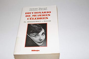 portada Diccionario de Mujeres Celebres de Abakanowicz a Zucchi