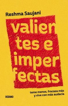 portada Valientes e Imperfectas (in Spanish)
