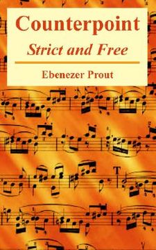 portada counterpoint: strict and free (en Inglés)