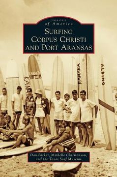 portada Surfing Corpus Christi and Port Aransas