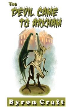 portada The Devil Came to Arkham (in English)