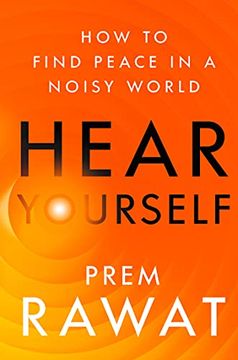 portada Hear Yourself: How to Find Peace in a Noisy World (en Inglés)