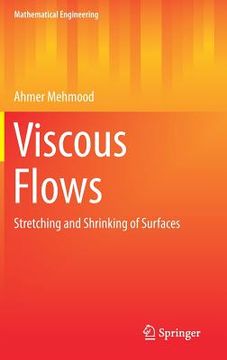 portada Viscous Flows: Stretching and Shrinking of Surfaces (in English)