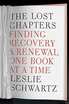 portada The Lost Chapters: Finding Recovery and Renewal one Book at a Time 