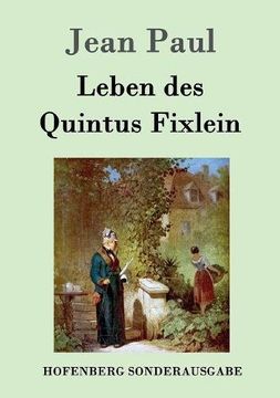 portada Leben Des Quintus Fixlein (German Edition)