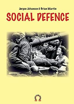 portada Social Defence (in English)
