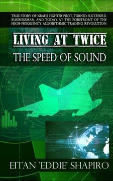 portada Living At Twice the Speed of Sound
