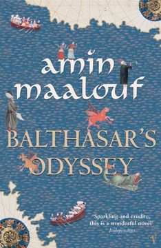 portada Balthasar's Odyssey