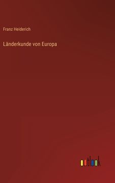 portada Länderkunde von Europa (en Alemán)