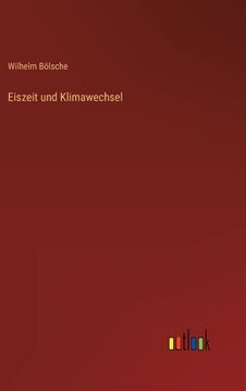 portada Eiszeit und Klimawechsel (en Alemán)