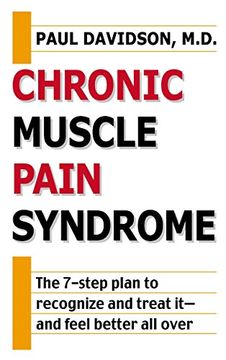 portada Chronic Muscle Pain Syndrome (en Inglés)