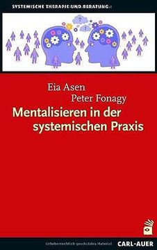 portada Mentalisieren in der Systemischen Praxis (in German)