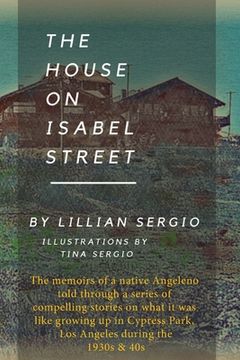 portada The House On Isabel Street (en Inglés)