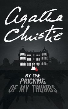 portada By the Pricking of my Thumbs (in English)