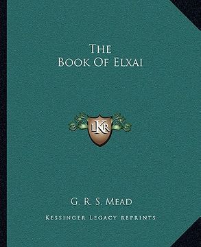 portada the book of elxai (en Inglés)