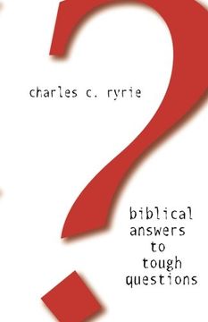 portada Biblical Answers to Tough Questions (in English)