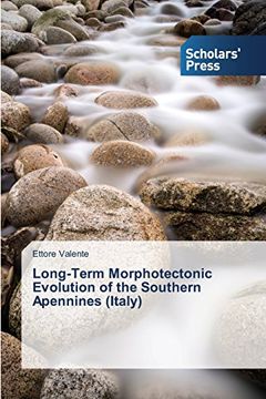 portada Long-Term Morphotectonic Evolution of the Southern Apennines (Italy)