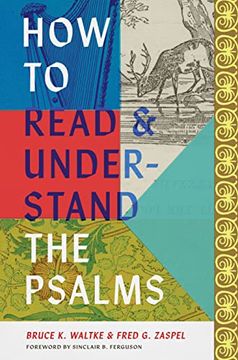 portada How to Read and Understand the Psalms (en Inglés)