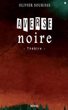 portada Averse noire (en Francés)