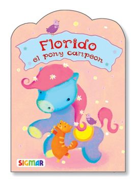 portada Florido, el Pony Campeon (in Spanish)