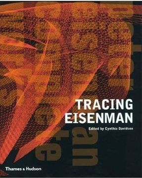 portada Tracing Eisenman (in English)