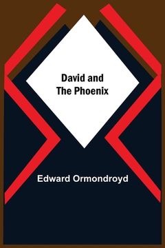portada David and the Phoenix (en Inglés)