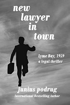 portada New Lawyer in Town: Lyme Bay, 1959 (en Inglés)