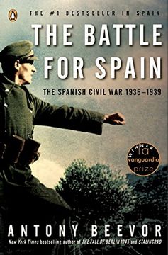portada The Battle for Spain: The Spanish Civil war 1936-1939 
