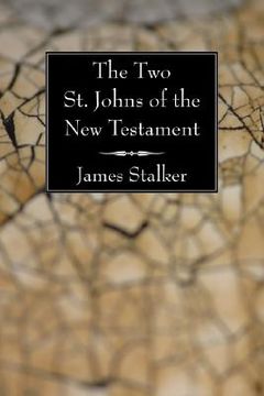 portada the two st. johns of the new testament (en Inglés)