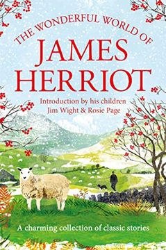 portada The Wonderful World of James Herriot (en Inglés)