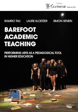 portada Barefoot Academic Teaching (in English)