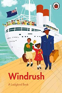 portada A Ladybird Book: Windrush