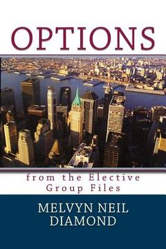portada Options: from the Elective Group Files (in English)