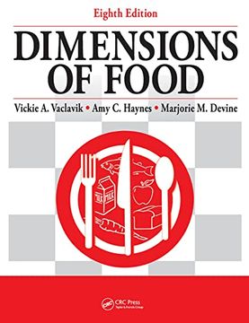 portada Dimensions of Food (in English)