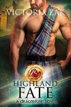 portada Highland Fate