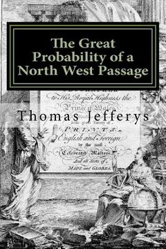 portada The Great Probability of a North West Passage