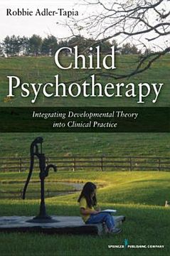 portada child psychotherapy
