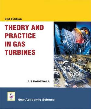 portada theory and practice in gas turbines