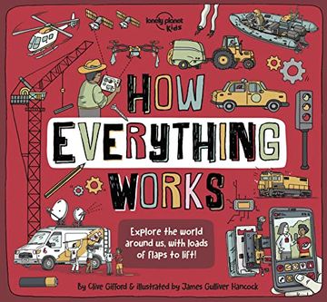 portada How Everything Works (How Things Work) (en Inglés)