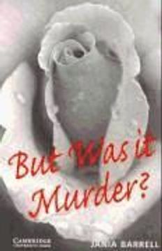 portada But was it Murder? (en Inglés)