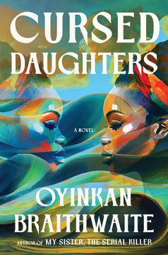 portada Cursed Daughters: A Novel (en Inglés)