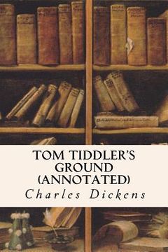 portada Tom Tiddler's Ground (annotated)