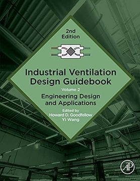 portada Industrial Ventilation Design Guidebook: Volume 2: Engineering Design and Applications (in English)