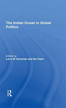 portada The Indian Ocean in Global Politics (en Inglés)