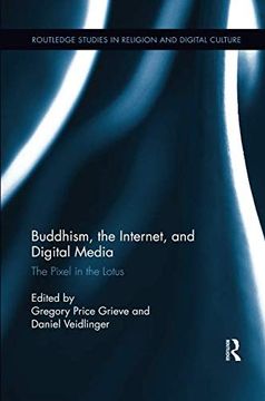 portada Buddhism, the Internet, and Digital Media: The Pixel in the Lotus (in English)