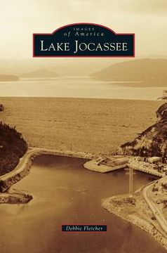 portada Lake Jocassee (in English)