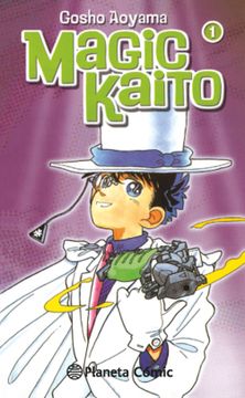 portada Magic Kaito nº 01 (in Spanish)
